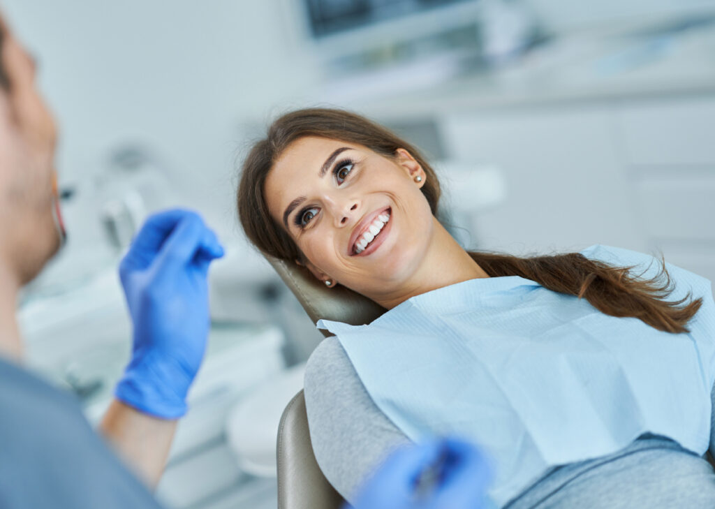 dentist for fearful patients