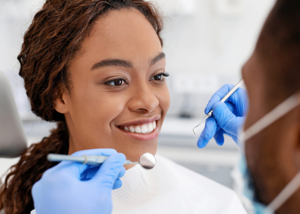 veneers in Bakersfield