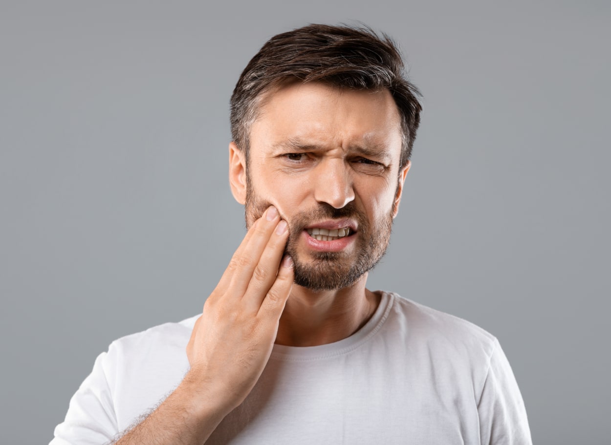 tooth pain